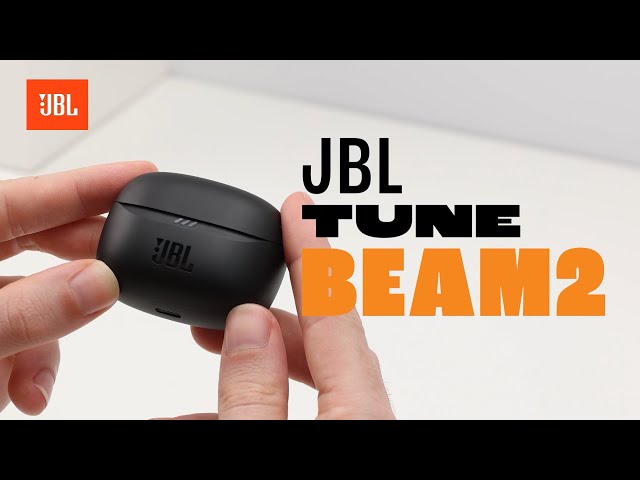 Unbox JBL Tune Beam 2